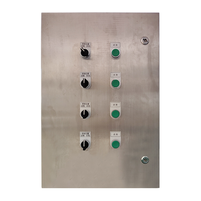 不锈钢操作箱
